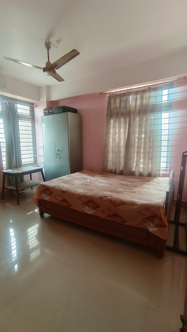 Fully Furnished 3bhk in Bamunimaidan, Guwahati, Assam, India for Rent